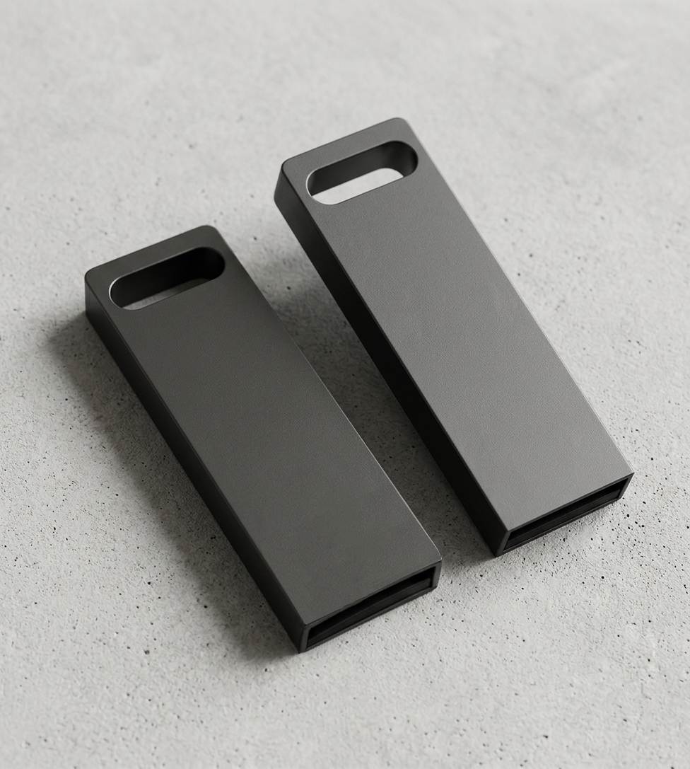 메탈스틱USB(블랙) USB제작